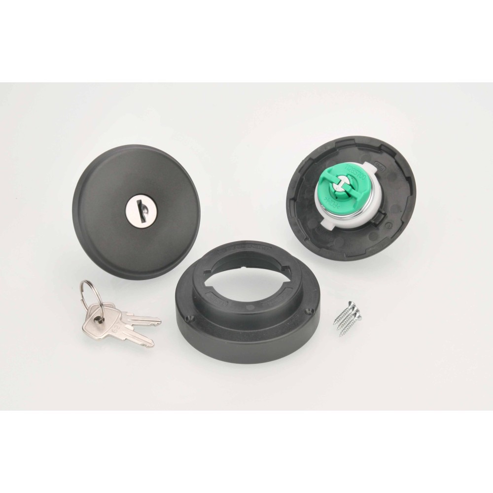 Τάπα Βενζίνης FARMA 085000 Με Αντάπτορα Για FORD C-MAX 2015+ / TOURNEO COURIER 2013+ / ECOSPORT 2015+ / VOLVO XC60 2017+