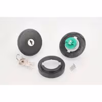 Τάπα Βενζίνης FARMA 085100 Με Αντάπτορα Για CITROEN C4 PICASSO 2014 - 2016 / DS4 2015+