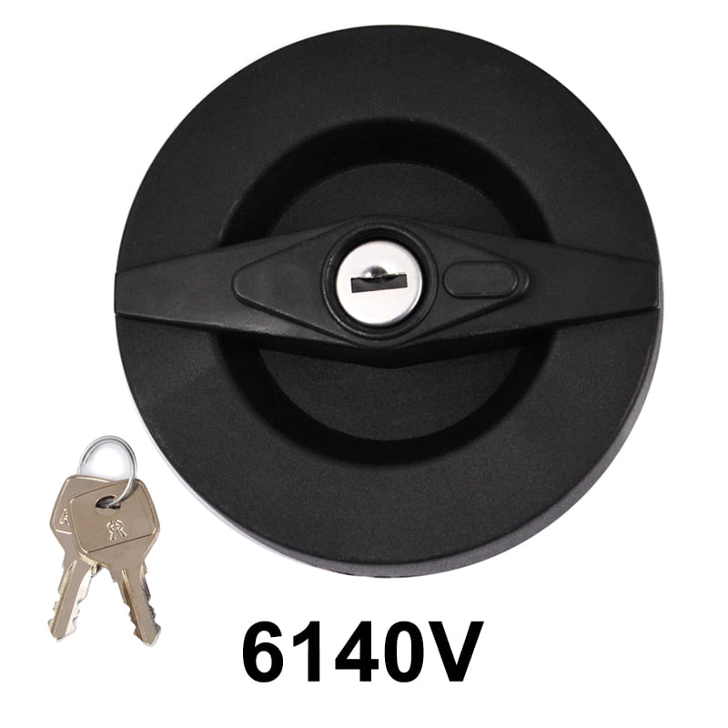 Τάπα Βενζίνης Με Κλειδί SISPA 6140 V
