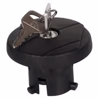 Τάπα Βενζίνης Με Κλειδί SISPA 6155 V