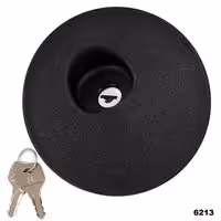 Τάπα Βενζίνης Με Κλειδί SISPA 6213 V