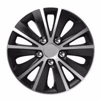 Amio - ΤΑΣΙ 14 INCH RAPIDE NC SILVER BLACK - 1 ΤΕΜ. (10058/AM)