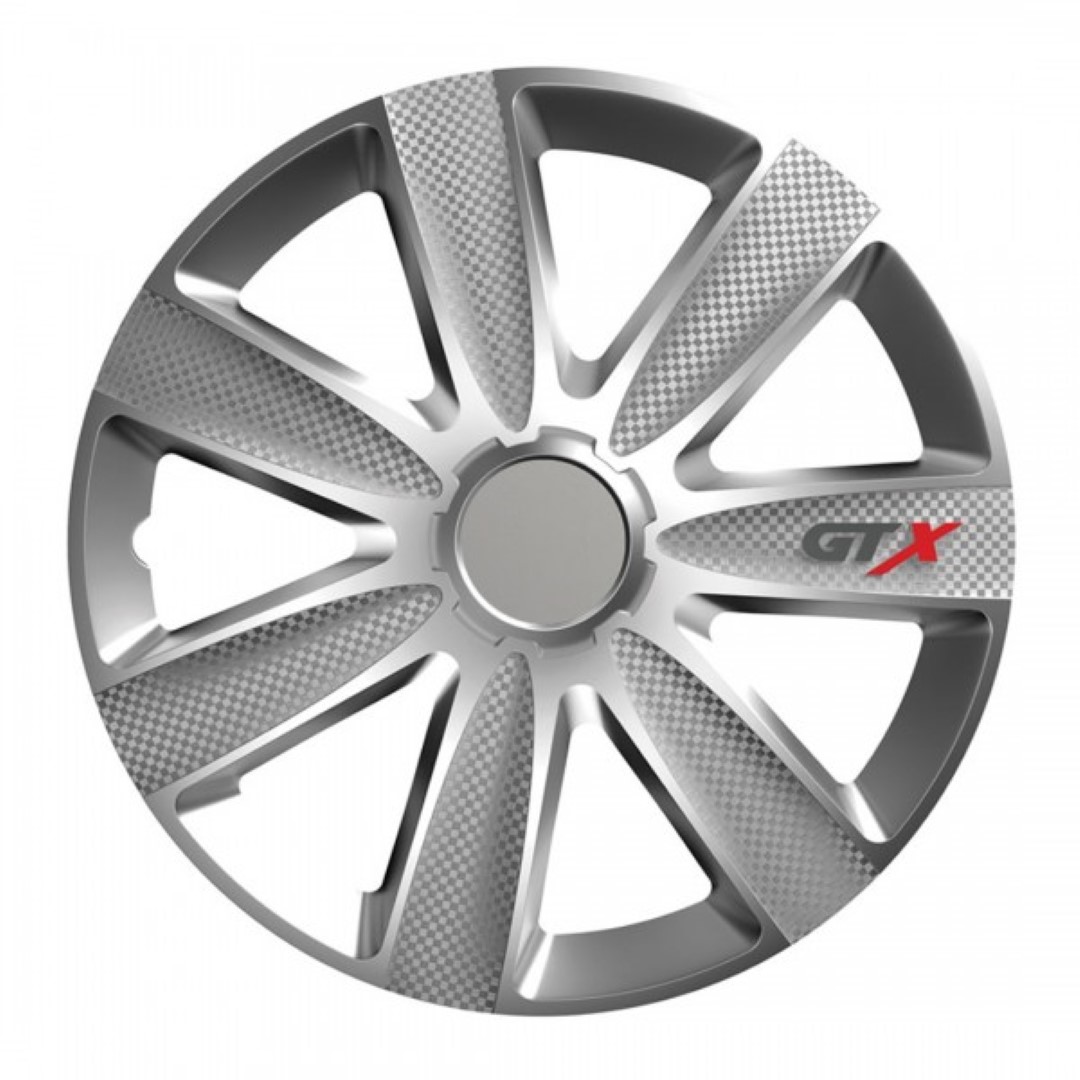 Amio - ΤΑΣΙ 14 INCH VERSACO GTX SILVER CARBON - 1 ΤΕΜ. (10319/AM)