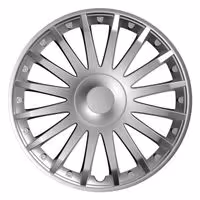 Amio - ΤΑΣΙ 15" CRYSTAL ΑΣΗΜΙ - 1 ΤΕΜ. (11641/AM)