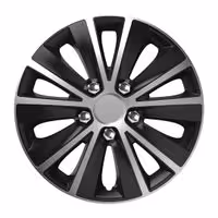 Amio - ΤΑΣΙ 15 INCH RAPIDE NC SILVER BLACK - 1 ΤΕΜ. (10059/AM)