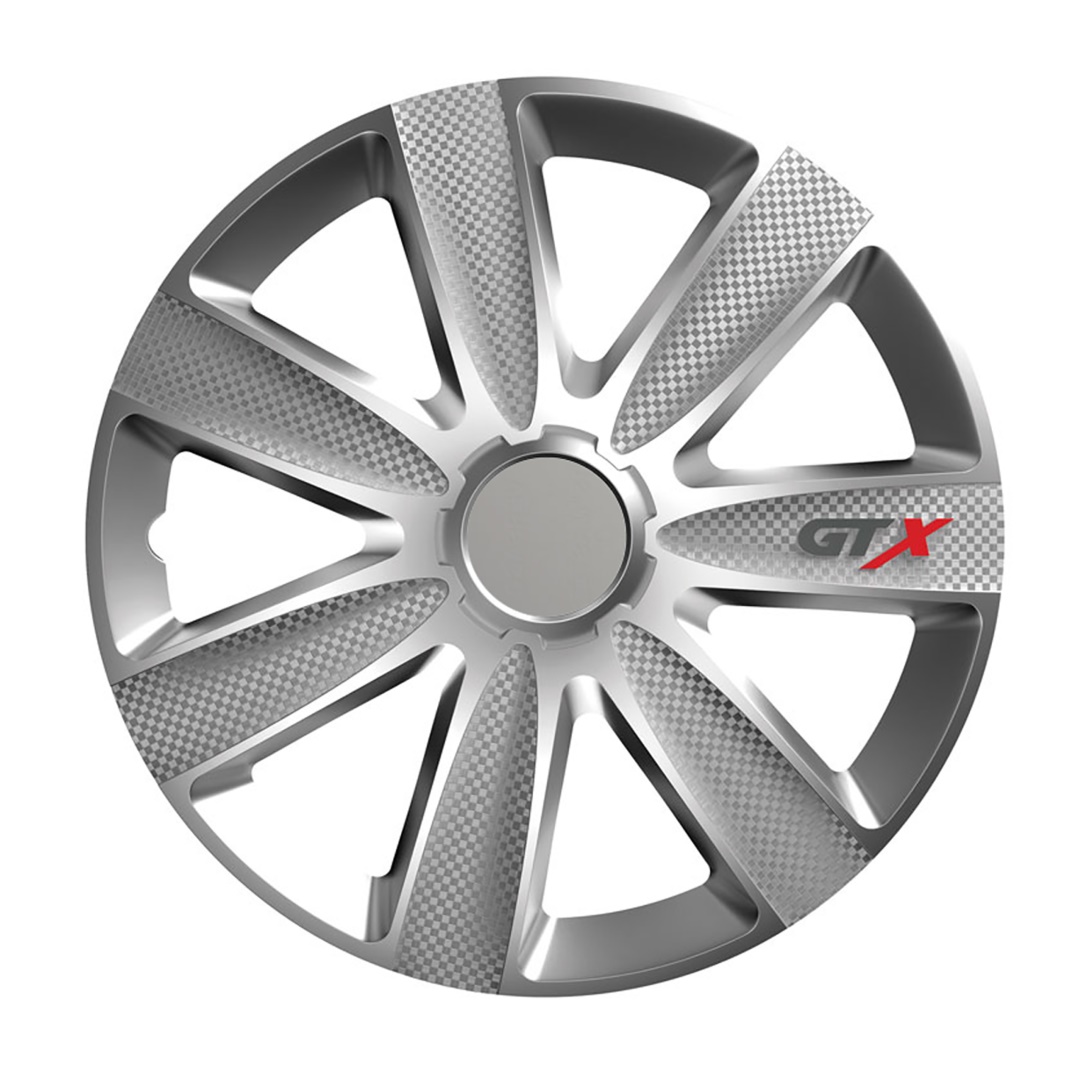 Amio - ΤΑΣΙ 15 INCH VERSACO GTX SILVER CARBON - 1 ΤΕΜ. (10320/AM)