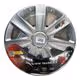 Amio - ΤΑΣΙ 15 INCH VERSACO GTX SILVER CARBON - 1 ΤΕΜ. (10320/AM)