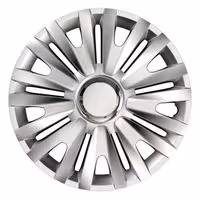 Amio - ΤΑΣΙΑ 13" ROYAL RC SILVER ΣΕΤ 4 ΤΕΜ ΣΕ ΚΟΥΤΙ (5264/AM)