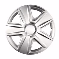 Amio - ΤΑΣΙΑ 14" ESPRIT RC ΑΣΗΜΙ ΣΕΤ 4ΤΕΜ ΣΕ ΚΟΥΤΙ (4656/AM)