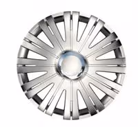 Amio - ΤΑΣΙΑ 14" HUBCAP RC ACTIVE ΑΣΗΜΙ - ΣΕΤ 4ΤΕΜ ΣΕ ΚΟΥΤΙ (4731/AM)