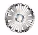 Amio - ΤΑΣΙΑ 14" HUBCAP RC ACTIVE ΑΣΗΜΙ - ΣΕΤ 4ΤΕΜ ΣΕ ΚΟΥΤΙ (4731/AM)