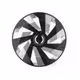 Amio - ΤΑΣΙΑ 14" HUBCAP VECTOR RC SILVER BLACK ΣΕΤ 4 ΤΕΜ ΣΕ ΚΟΥΤΙ (5223/AM)