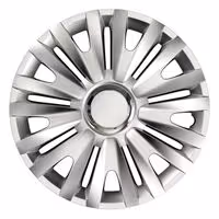 Amio - ΤΑΣΙΑ 14" ROYAL RC SILVER ΑΣΗΜΙ ΣΕΤ ΣΕ ΚΟΥΤΙ - 4 ΤΕΜ (5257/AM)