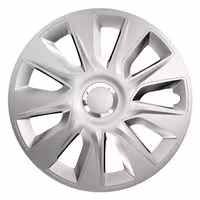 Amio - ΤΑΣΙΑ 14" STRATOS RC ΑΣΗΜΙ ΣΕΤ 4 ΤΕΜ ΣΕ ΚΟΥΤΙ (8012/AM)