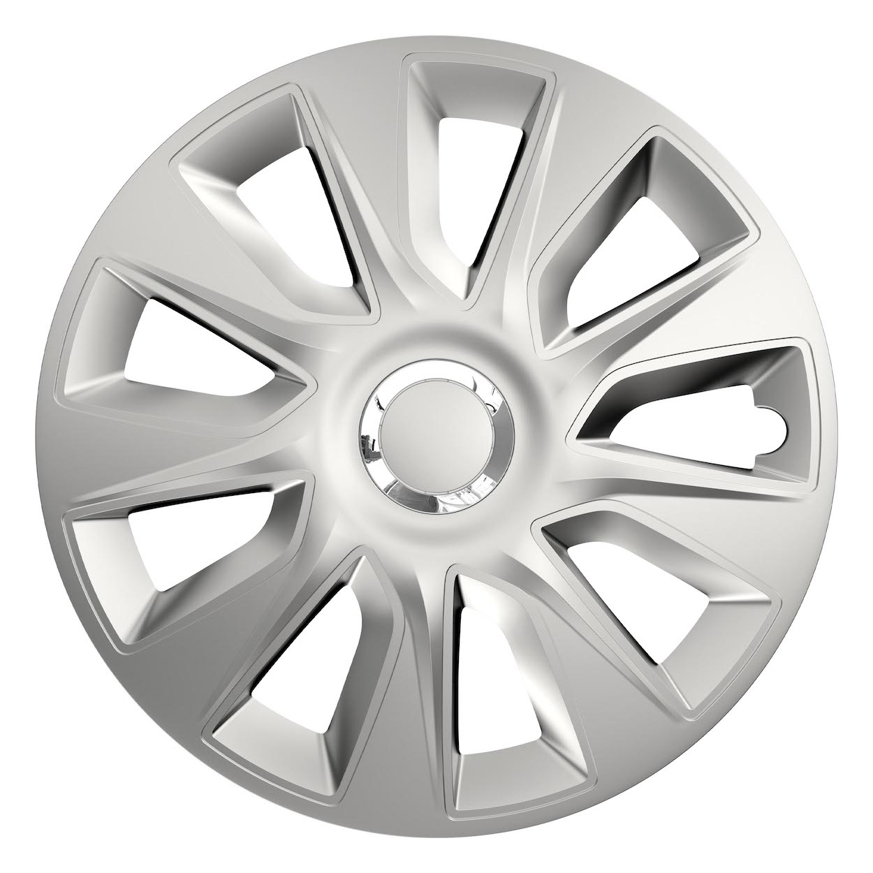 Amio - ΤΑΣΙΑ 14" STRATOS RC ΑΣΗΜΙ ΣΕΤ 4 ΤΕΜ ΣΕ ΚΟΥΤΙ (8012/AM)