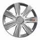Amio - ΤΑΣΙΑ 14" VERSACO GTX SILVER CARBON ΣΕΤ 4 ΤΕΜ ΣΕ ΚΟΥΤΙ (2666/AM)