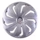 Amio - ΤΑΣΙΑ 14" WIND RC ΑΣΗΜΙ - ΣΕΤ 4ΤΕΜ ΣΕ ΚΟΥΤΙ (6749/AM)