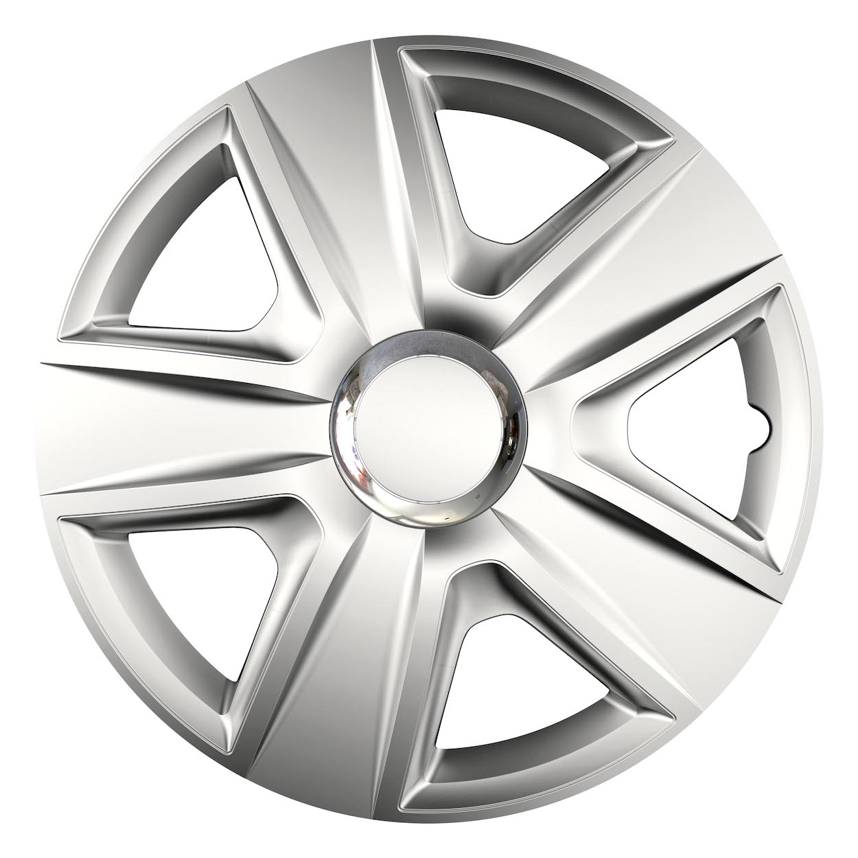 Amio - ΤΑΣΙΑ 15" ESPRIT RC ΑΣΗΜΙ ΣΕΤ 4 ΤΕΜ ΣΕ ΚΟΥΤΙ (4670/AM)