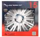 Amio - ΤΑΣΙΑ 15" HUBCAP RC ACTIVE ΑΣΗΜΙ - ΣΕΤ 4ΤΕΜ ΣΕ ΚΟΥΤΙ - 4 ΤΕΜ. (4755/AM)