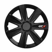 Amio - ΤΑΣΙΑ 15" VERSACO GTX BLACK CARBON - ΣΕΤ 4 ΤΕΜ. ΣΕ ΚΟΥΤΙ (2758/AM)