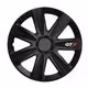 Amio - ΤΑΣΙΑ 15" VERSACO GTX BLACK CARBON - ΣΕΤ 4 ΤΕΜ. ΣΕ ΚΟΥΤΙ (2758/AM)