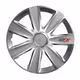 Amio - ΤΑΣΙΑ 15" VERSACO GTX SILVER CARBON -ΣΕΤ 4 ΤΕΜ. ΣΕ ΚΟΥΤΙ (2673/AM)