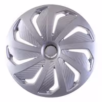 Amio - ΤΑΣΙΑ 15" WIND RC ΑΣΗΜΙ ΣΕΤ 4 ΤΕΜ ΣΕ ΚΟΥΤΙ (6756/AM)