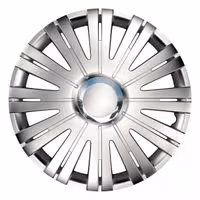 Amio - ΤΑΣΙΑ 16" HUBCAP RC ACTIVE ΑΣΗΜΙ - ΣΕΤ ΣΕ ΚΟΥΤΙ - 4 ΤΕΜ. (4779/AM)
