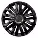 Amio - ΤΑΣΙΑ 16" ROYAL RC BLACK ΣΕΤ 4 ΤΕΜ ΣΕ ΚΟΥΤΙ (6179/AM)