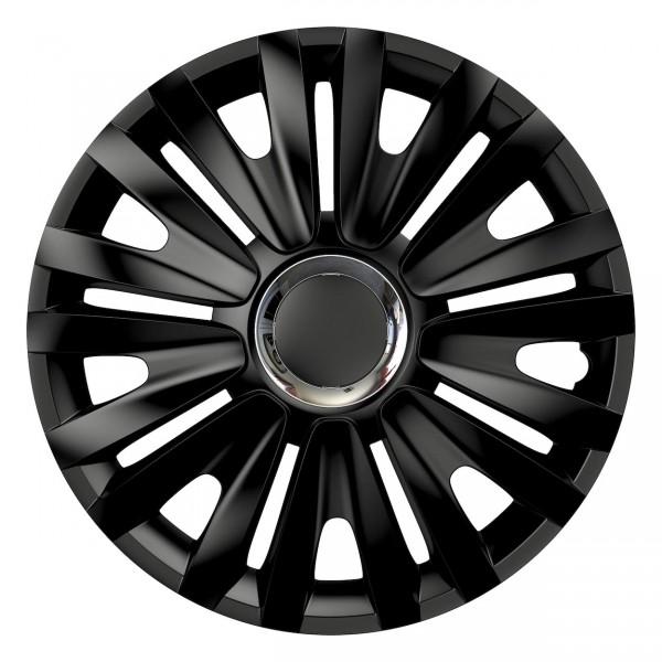 Amio - ΤΑΣΙΑ 16" ROYAL RC BLACK ΣΕΤ 4 ΤΕΜ ΣΕ ΚΟΥΤΙ (6179/AM)