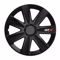 Amio - ΤΑΣΙΑ 16" VERSACO GTX BLACK CARBON - ΣΕΤ 4 ΤΕΜ ΣΕ ΚΟΥΤΙ (2765/AM)