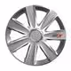 Amio - ΤΑΣΙΑ 16" VERSACO GTX SILVER CARBON - ΣΕΤ 4 ΤΕΜ. ΣΕ ΚΟΥΤΙ (2680/AM)
