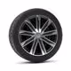 Lampa - Σετ Τάσια Αυτοκινήτου 14’’ Raze Silver/Black από υλικό ABS σε Ασημί με Μαύρο Χρώμα - 4 TEM (L3149.1)
