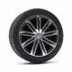 Lampa - Σετ Τάσια Αυτοκινήτου 16’’ Raze Silver/Black από υλικό ABS σε Ασημί με Μαύρο Χρώμα - 4 TEM (L3149.3)