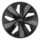 Lampa - Τάσια Blade Runner διάσταση 14'' χρώμα μαύρα για Επιβατικά Αυτοκίνητα - 1 σετ (L3167.7)