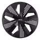 Lampa - Τάσια Blade Runner διάσταση 16'' χρώμα μαύρα για Επιβατικά Αυτοκίνητα - 1 σετ (L3167.9)