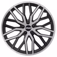 ΤΑΣΙΑ 14'' SPEEDSTER ΜΑΥΡΟ/ΑΣΗΜΙ ΣΕΤ