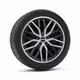 ΤΑΣΙΑ 14'' SPEEDSTER ΜΑΥΡΟ/ΑΣΗΜΙ ΣΕΤ