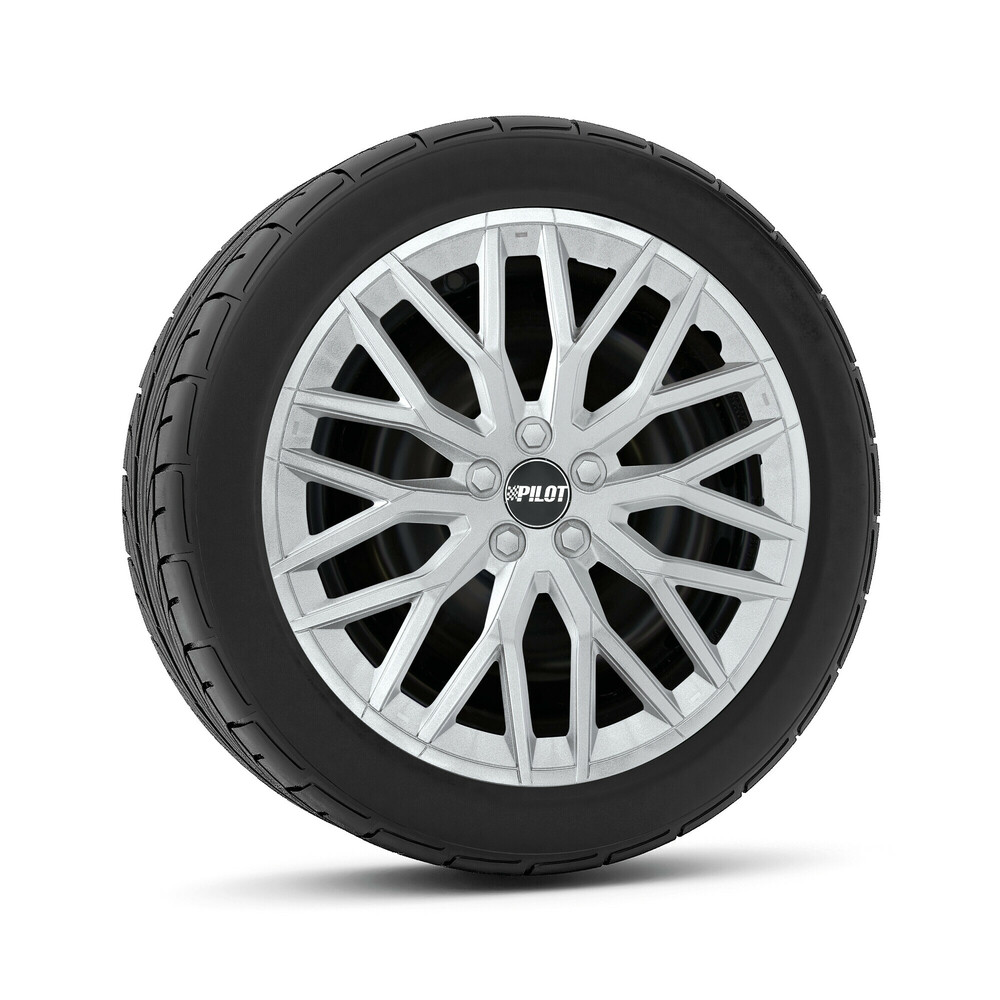 ΤΑΣΙΑ 15'' SPEEDSTER ΑΣΗΜΙ ΣΕΤ