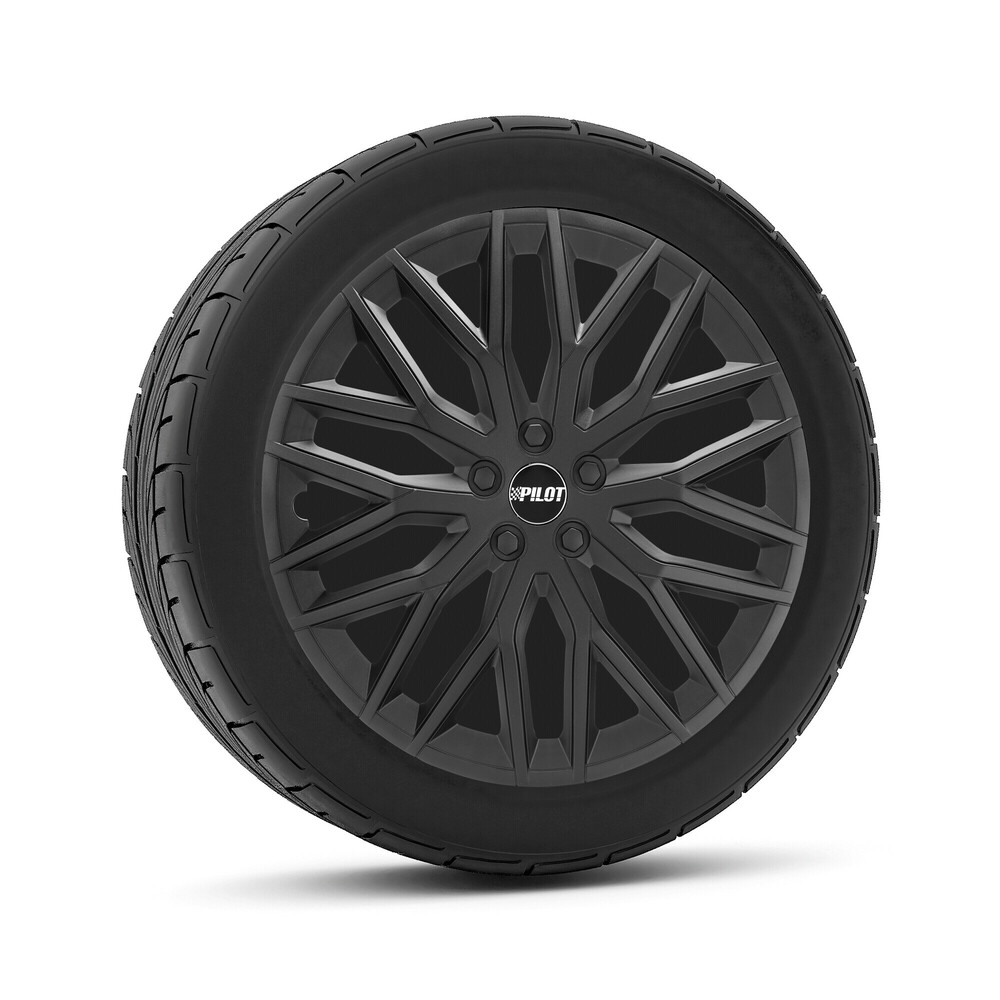 ΤΑΣΙΑ 16'' SPEEDSTER ΜΑΥΡΑ ΣΕΤ