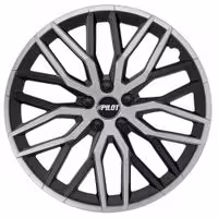 ΤΑΣΙΑ 16'' SPEEDSTER ΜΑΥΡΟ/ΑΣΗΜΙ ΣΕΤ