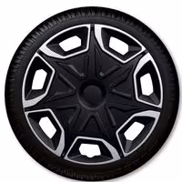 Τάσια ARGO Blade Silver Black 15"
