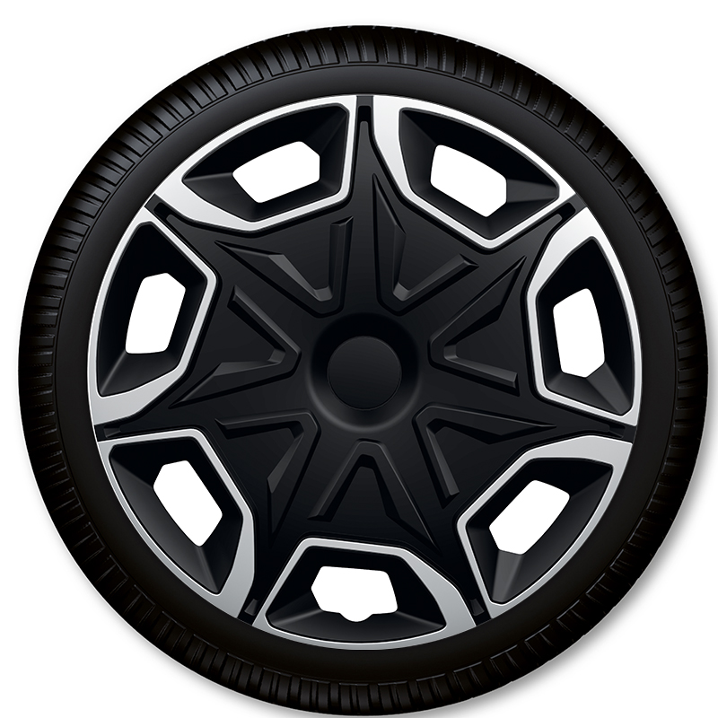 Τάσια ARGO Blade Silver Black 15"