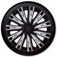 Τάσια ARGO Copra Silver Black 15"