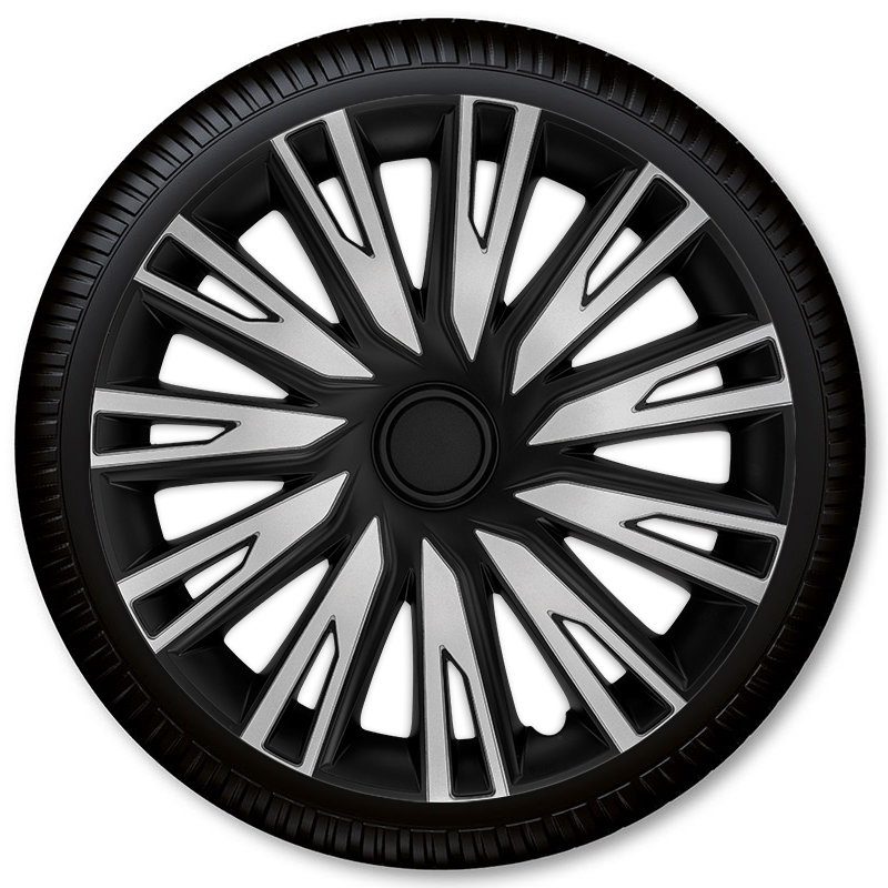 Τάσια ARGO Copra Silver Black 16"