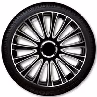 Τάσια ARGO Lemans 13" (Μαύρο - Ασημί)