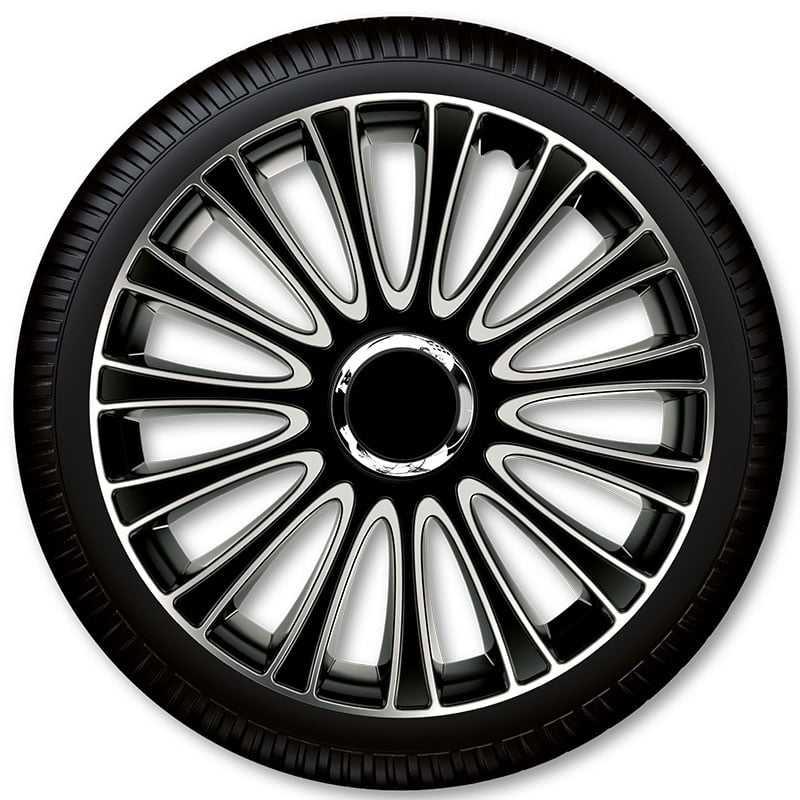 Τάσια ARGO Lemans 13" (Μαύρο - Ασημί)