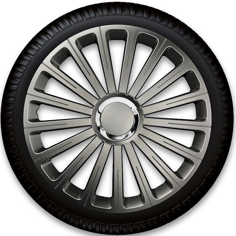 Τάσια ARGO Radical Pro 16" (Σκούρο Γκρι)