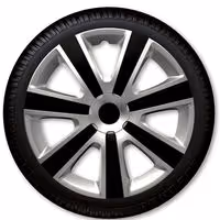 Τάσια ARGO VR Silver 13" (Μαύρο - Ασημί)
