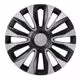 ΤΑΣΙΑ AVALONE SILVER BLACK 13 INCH ΑΣΗΜΙ/ΜΑΥΡΟ ΣΕΤ